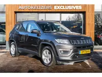 Jeep Compass 1.4 MultiAir Longitude Navi trekhaak NL auto