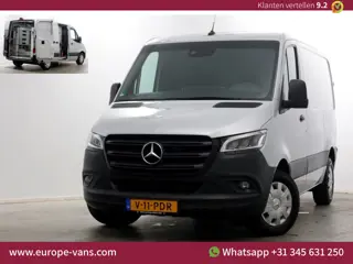 Mercedes-Benz Sprinter 314 CDI 143pk E6 9G Automaat L1H1 LED/ACC/Camera/Inrichting 12-2020