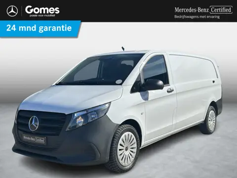 Mercedes-Benz Vito 116 CDI L3 Pro | NAVI | STOELVERWARMING | CRUISECONTROLE |