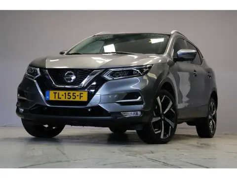 Nissan Qashqai 1.2 Tekna |Full Led|Camera|Stoelverwaming
