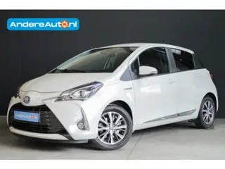 Toyota Yaris 1.5 Hybrid Y20 |Apple/Android|cruise control|keyless|stoelverwarming|