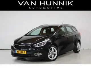 Kia cee'd Sportswagon 1.6 GDI Plus Pack | Trekhaak | Camera | Dealer Onderhouden