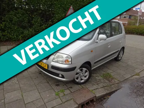 Hyundai Atos 1.1i Dynamic Prime MET JAAR APK