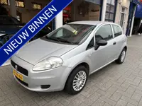 Fiat Grande Punto 1.2 Actual AIRCO/NW APK 01-2027