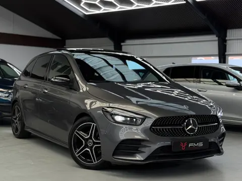 Mercedes-Benz B-klasse B200 AMG Line Premium Plus