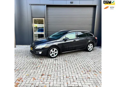 Peugeot 508 SW 1.6 156pk Active PANO | NAVI | XENON | CLIMATE CONTROL | CRUISE CONTROL TREKHAAK | AP
