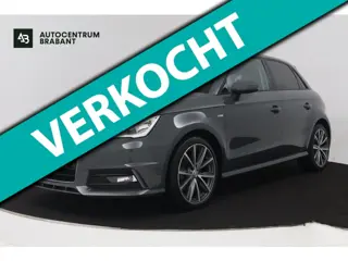 Audi A1 Sportback 1.0 TFSI Active (STOELVERWARMING, NAVIGATIE, PARKEERSENSOREN)