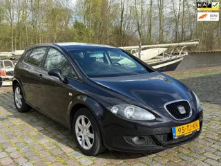 Seat Leon 1.6 Businessline airco elektrische ramen cruis control