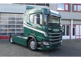 Scania R500 NGS | Compressor | Retarder | 628894Km | 2021 | Smart Tacho 2 | Alcoas | Stand Klima | P