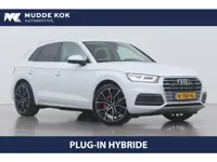 Audi Q5 50 TFSI e quattro Pro Line | Luchtvering | 21 Inch | Leder | Navigatie | Parkeersensoren