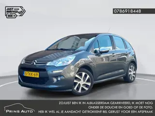 Citroën C3 1.0 VTi Collection |AUTO.AIRCO|CRUISE|NAVI|BLUETOOTH| 18533 / 4778