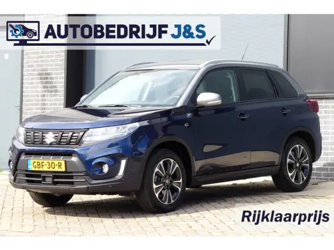 Suzuki Vitara 1.5 Hybrid Style Rhino Edition | Trekhaak Rijklaarprijs! | Tot 10 jaar Garantie | Onde