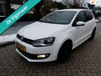 Volkswagen Polo 1.2-12V 5-deurs 2e eig. Airco Cruise Navi Trekhaak Zuinig