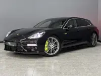 Porsche Panamera Sport Turismo 4.0 Turbo S E-Hybrid Keramisch|SportChrono|Sportdesign