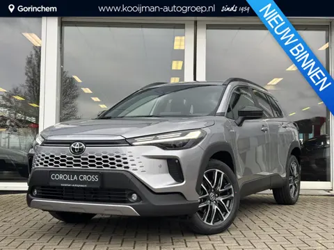 Toyota Corolla Cross Hybrid 180 Dynamic Prijs inc. inruilpremie!