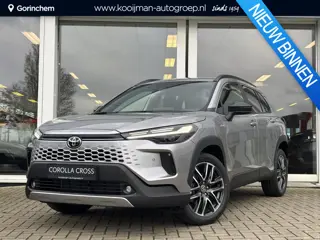 Toyota Corolla Cross Hybrid 180 Dynamic Prijs inc. inruilpremie!