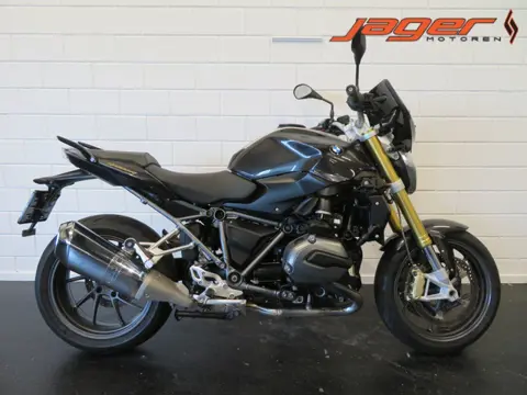 BMW R 1200 R NIEUWSTAAT BOEKJES TOP! (bj 2015)