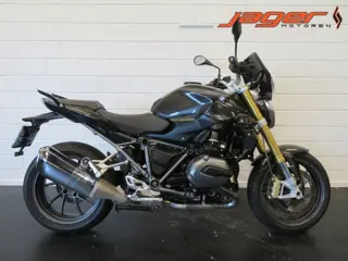 BMW R 1200 R NIEUWSTAAT BOEKJES TOP! (bj 2015)