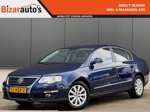 Volkswagen Passat 1.4 TSI Comfortline / 1ste eigenaar / Dealer onderhouden