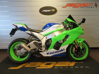 Kawasaki ZX-10R 40TH ANNIVERSARY PERFORMANCE (bj 2024)