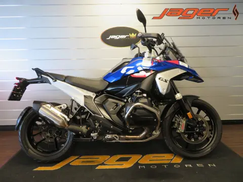 BMW R 1300 GS TROPHY NIEUWSTAAT HISTORI (bj 2024)