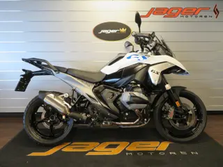 BMW R 1300 GS NIEUWSTAAT HISTORIE! TOP! (bj 2024)