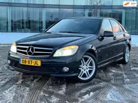 Mercedes-Benz C-klasse 200 CDI AMG PACK FULL OPTION