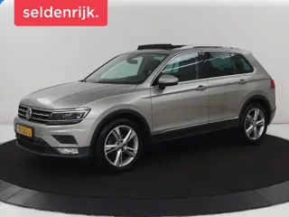 Volkswagen Tiguan 1.4 TSI ACT Comfortline Business | Panoramadak |  Adaptive Cruise | Stoelverwarmin