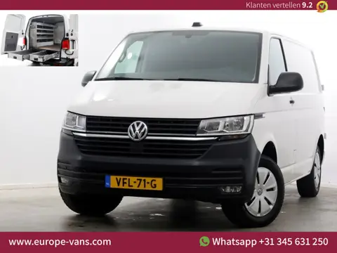 Volkswagen Transporter T6.1 2.0 TDI 110pk L1H1 Comfortline Airco/Navi/Camera/Inrichting 04-2020