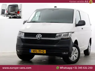 Volkswagen Transporter T6.1 2.0 TDI 110pk L1H1 Comfortline Airco/Navi/Camera/Inrichting 04-2020