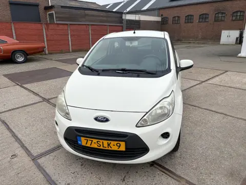 Ford Ka 1.2 Cool & Sound start/stop