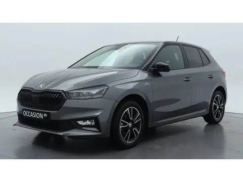 Škoda Fabia 1.0 TSI Monte Carlo (bj 2024)