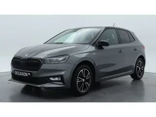 Škoda Fabia 1.0 TSI Monte Carlo (bj 2024)