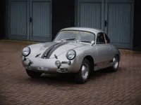 PORSCHE 356 BT5 Coupe Outlaw