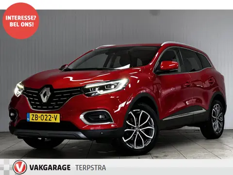 Renault Kadjar 1.3 TCe Intens/ LED Koplampen/ Camera/ 18''LMV/ Keyless/ DAB+/ Apple+Android/ Clima/ 