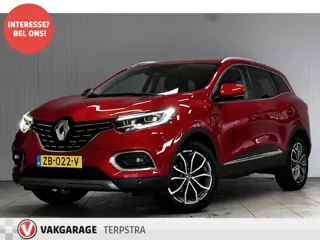 Renault Kadjar 1.3 TCe Intens/ LED Koplampen/ Camera/ 18''LMV/ Keyless/ DAB+/ Apple+Android/ Clima/ 