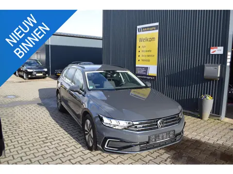 Volkswagen Passat 1.4 TSI PHEV GTE Business