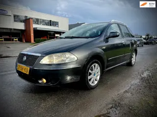 Fiat Croma 2.2-16V Dynamic AUTOMAAT, CLIMATRONIC, NIEUWE APK