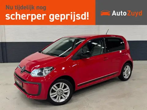 Volkswagen Up! 1.0 BMT up! beats Automaat 75 pk / Camera / PDC / Leder-alcantara bekleding