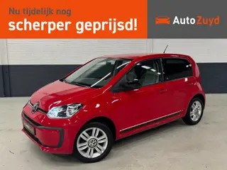 Volkswagen Up! 1.0 BMT up! beats Automaat 75 pk / Camera / PDC / Leder-alcantara bekleding