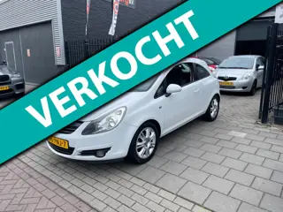 Opel Corsa 1.4-16V Color Edition 2e Eigenaar! Airco NAP APK 1 Jaar