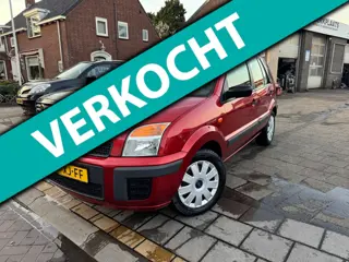 Ford Fusion 1.4-16V Champion 1eigenaar 91764 km NAP AIRCO