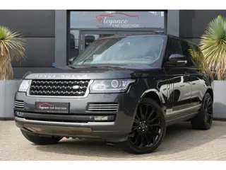 Land Rover Range Rover 3.0 SDV6 Hybrid Autobiography 340pk Panoramadak/Meridian/Camera