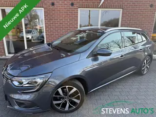 Renault Mégane Estate 1.3 TCe Bose 140PK TREKHAAK / GROOT.NAVI / KEYLESS / CLIMA / CRU