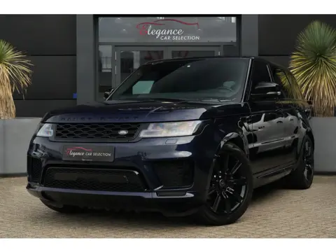 Land Rover Range Rover Sport 3.0 SDV6 HSE Dynamic 306pk Panoramadak/Meridian/Camera