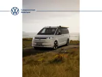 Volkswagen California Ocean 1.5 eHybrid 180 kW / 245 PK DSG 4Motion incl. 4 jaar Garantie