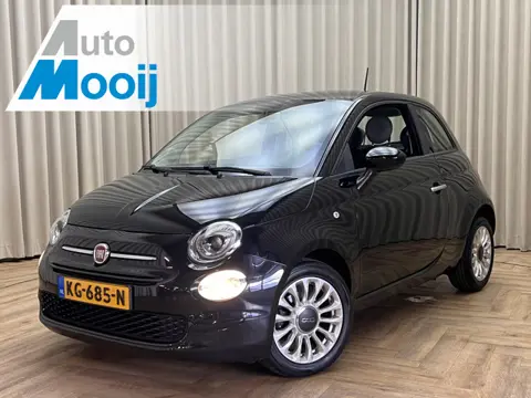Fiat 500 0.9 TwinAir Turbo Popstar *Airco* Lichtmetaal / Elektr. Pakket / Org. NL + NAP