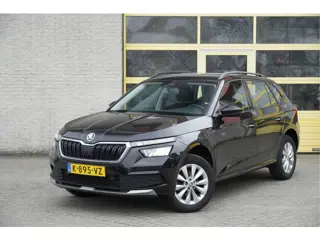 Škoda Kamiq 1.0 TSI Ambition BJ2021 Lmv 16" | Led V+A | App-Connect | Airco | Cruise control | Getin