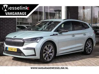 Škoda Enyaq iV 60 Sportline | Apple cp/Android auto | elec. klep | Adapt. cruise |