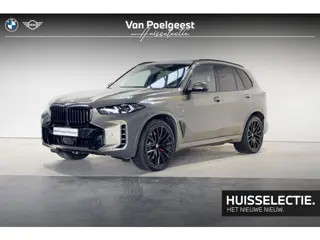 BMW X5 xDrive50e Innovation Pack M Sportpakket Pro | Special Request Brass Metallic | Huisselectie